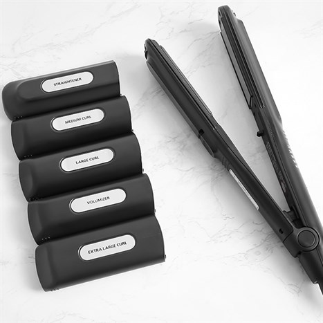 Máy uốn duỗi tóc Panasonic EH-HS99-K645 Màu Đen