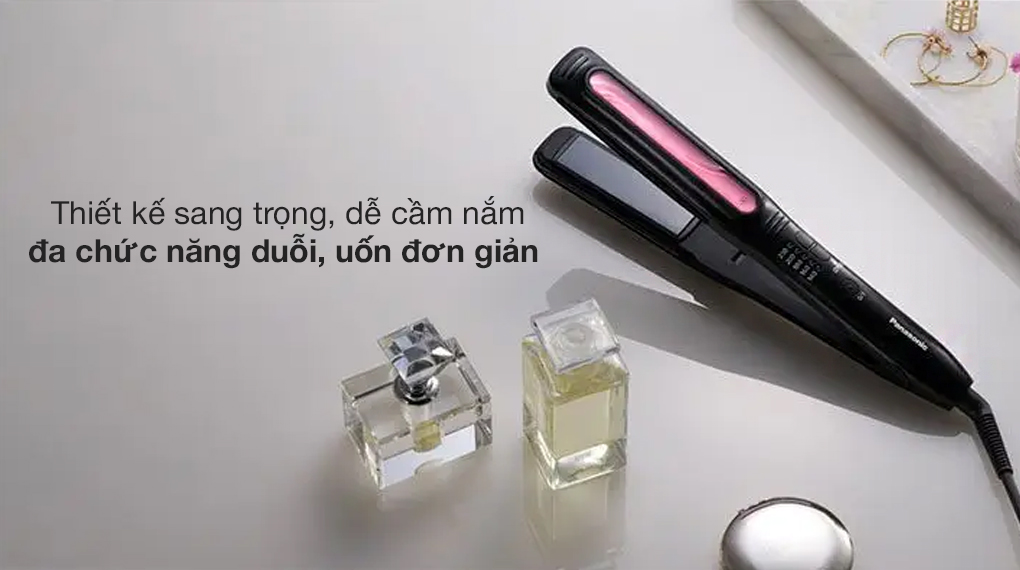 Máy duỗi tóc Panasonic EH-HV52-K645