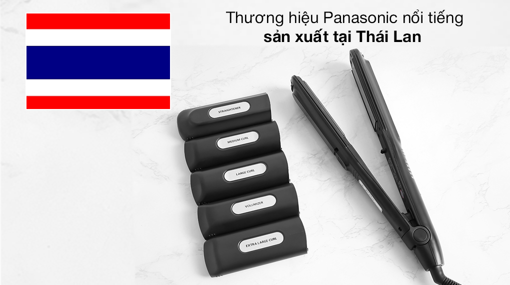 Máy duỗi tóc Panasonic EH-HV52-K645