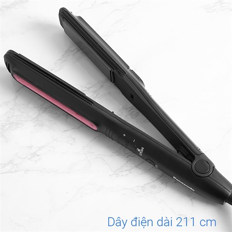 Máy duỗi tóc Panasonic EH-HV52-K645 Màu Đen