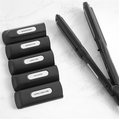 Máy duỗi tóc Panasonic EH-HV52-K645 Màu Đen