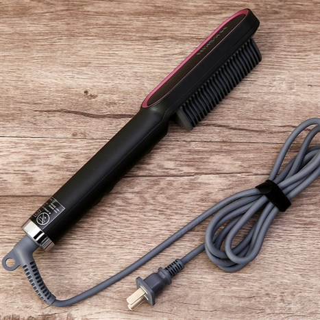 Lược điện chải tóc đa năng K.SKIN KD380 Màu Đen