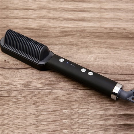 Lược điện chải tóc đa năng K.SKIN KD380 Màu Đen