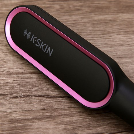 Lược điện chải tóc đa năng K.SKIN KD380 Màu Đen