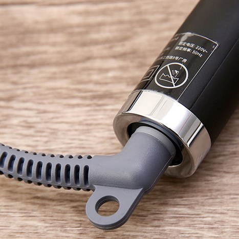 Lược điện chải tóc đa năng K.SKIN KD380 Màu Đen