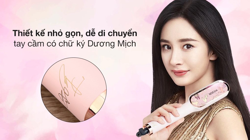 Lược điện chải tóc đa năng K.SKIN KD380