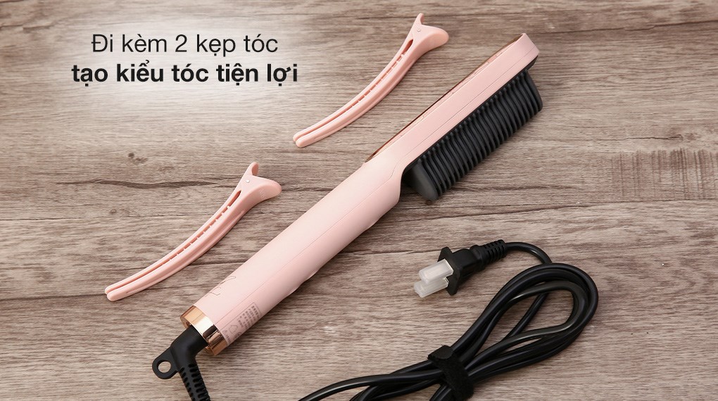 Lược điện chải tóc đa năng K.SKIN KD380