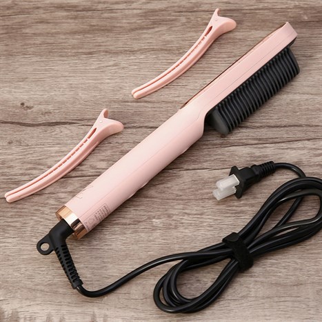 Lược điện chải tóc đa năng K.SKIN KD380 Màu Hồng