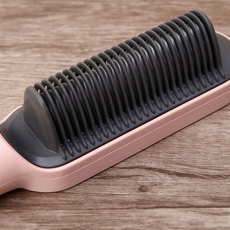 Lược điện chải tóc đa năng K.SKIN KD380 Màu Hồng