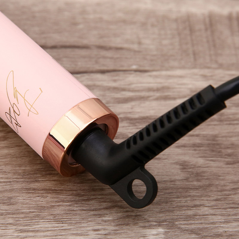 Lược điện chải tóc đa năng K.SKIN KD380 Màu Hồng