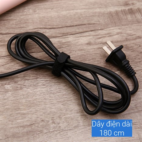 Lược điện chải tóc đa năng K.SKIN KD380 Màu Hồng