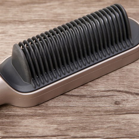 Lược điện chải tóc đa năng K.SKIN KD380 Màu Vàng