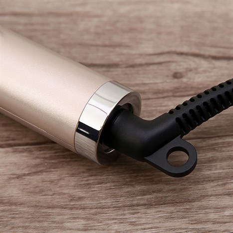 Lược điện chải tóc đa năng K.SKIN KD380 Màu Vàng