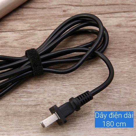 Lược điện chải tóc đa năng K.SKIN KD380 Màu Vàng