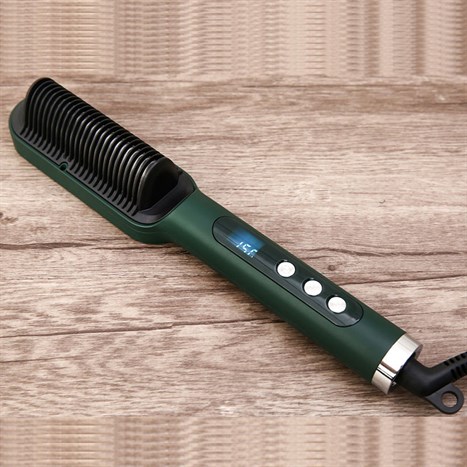 Lược điện chải tóc đa năng K.SKIN KD380K Màu Xanh lá