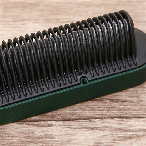 Lược điện chải tóc đa năng K.SKIN KD380K Màu Xanh lá