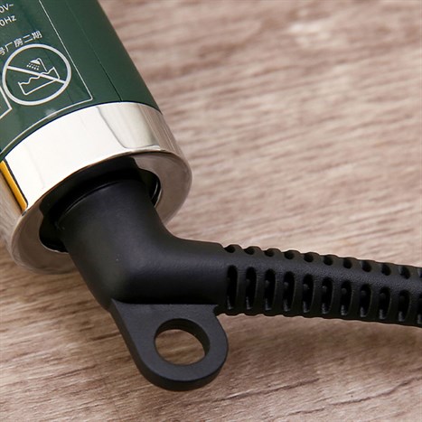 Lược điện chải tóc đa năng K.SKIN KD380K Màu Xanh lá