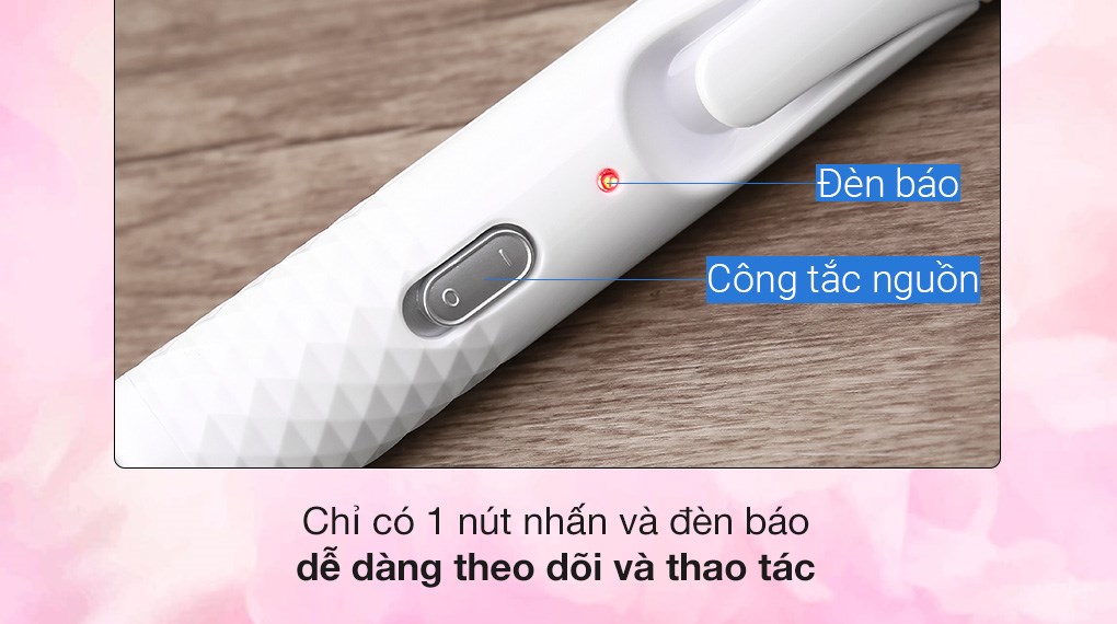 Máy uốn duỗi tóc K.SKIN KD3886A