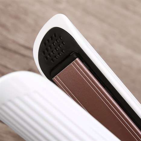 Máy uốn duỗi tóc K.SKIN KD3886A Màu Trắng