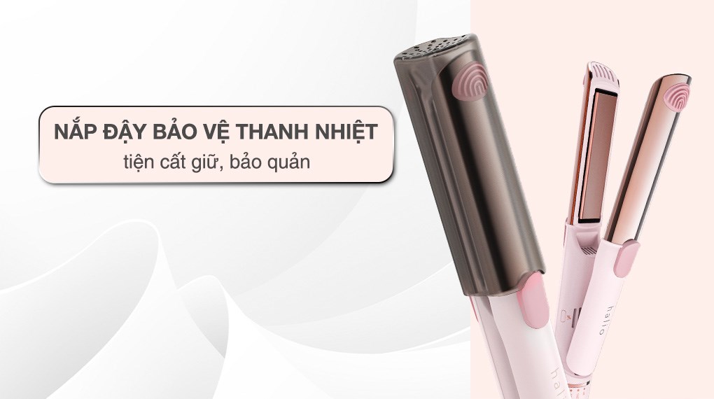 Máy tạo kiểu tóc Halio 2in1 Airplus Hair Styler