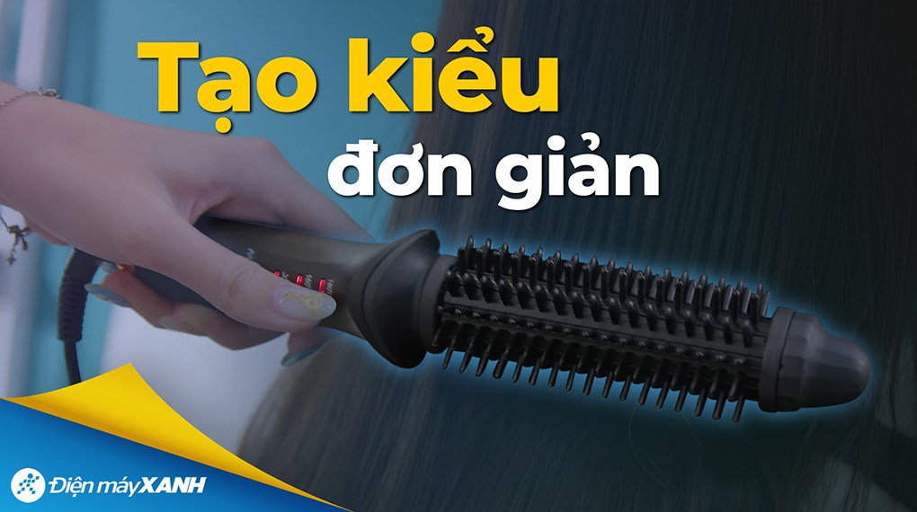 Lược điện chải tóc Magic B-42