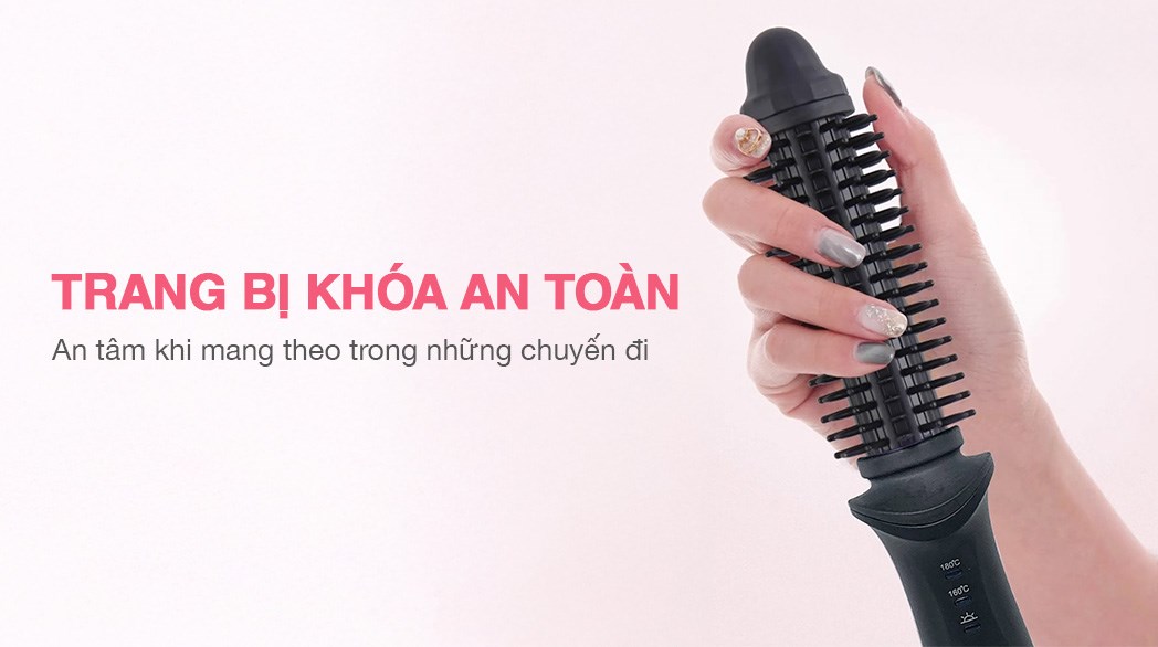 Lược điện chải tóc Magic B-42