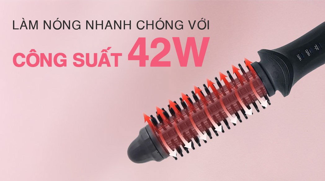 Lược điện chải tóc Magic B-42