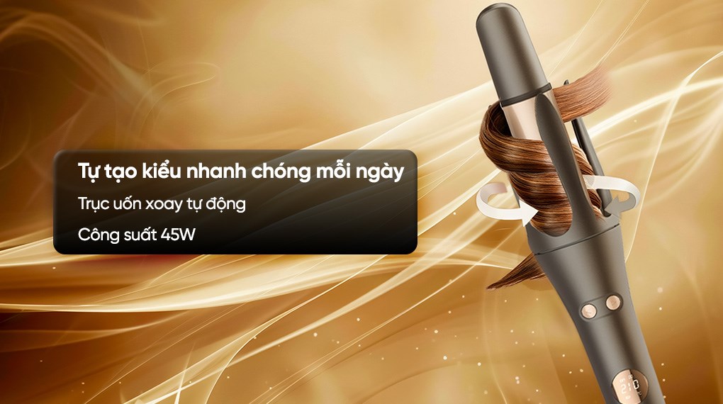 Máy tạo kiểu tóc BlueStone HSB-1738