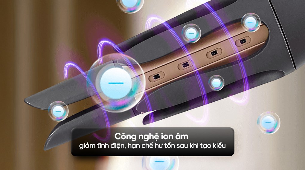 Máy tạo kiểu tóc BlueStone HSB-1738