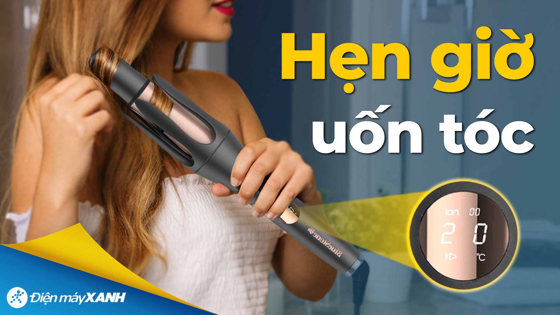 Máy tạo kiểu tóc BlueStone HSB-1738