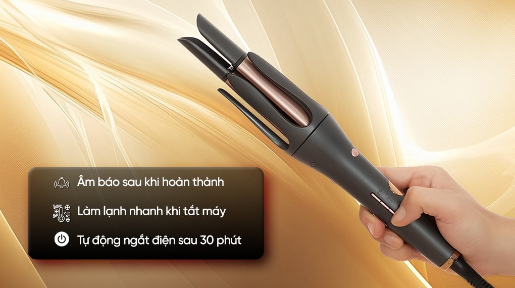 Máy tạo kiểu tóc BlueStone HSB-1738