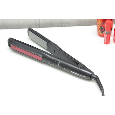 Máy duỗi tóc Panasonic EH-HV51-K645 Màu Đen - Đỏ