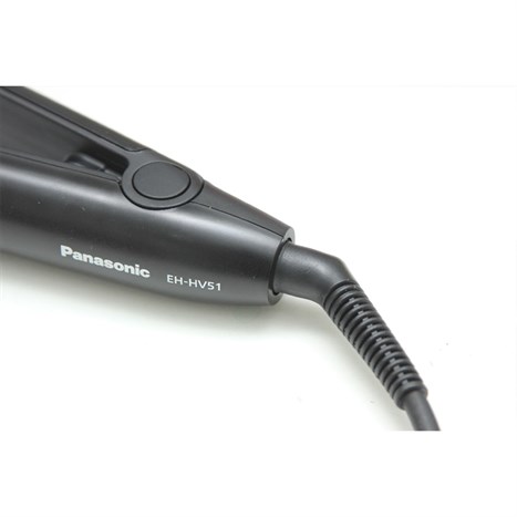 Máy duỗi tóc Panasonic EH-HV51-K645 Màu Đen - Đỏ