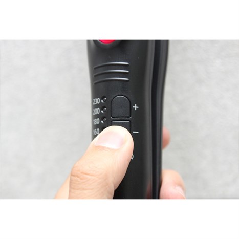 Máy duỗi tóc Panasonic EH-HV51-K645 Màu Đen - Đỏ