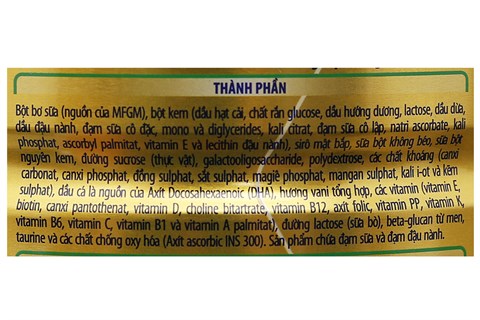 Sữa Bột Enfagrow A+ 4 360° Brain DHA+ Với MFGM Pr lon 900g