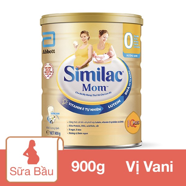 Sữa bầu Similac Mom