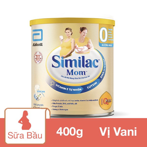 Sữa bầu Similac Mom