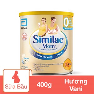 Sữa bầu Similac Mom