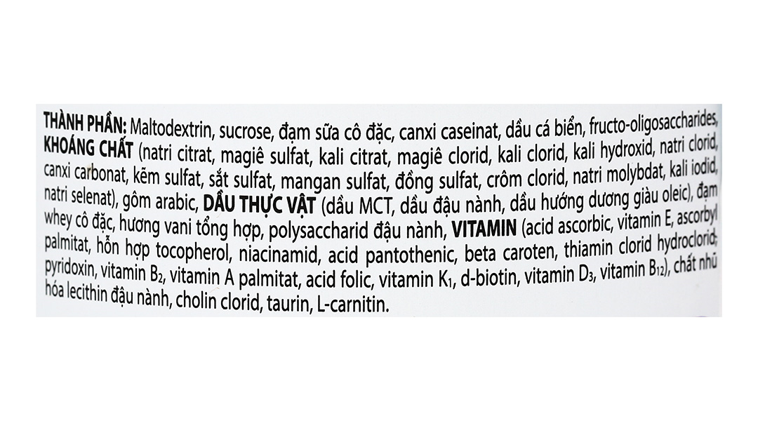 Thực phẩm dinh dưỡng y học: Prosure - 8