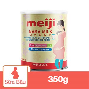 Sữa bầu Meiji Mama