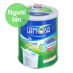 Sữa bột Lamosa Surgery Care lon 400g