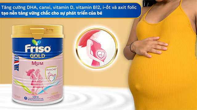 Tăng cường bổ sung DHA, canxi, các vitamin và khoáng chất quan trọng có vai trò hỗ trợ cho sự phát triển của trẻ nhỏ