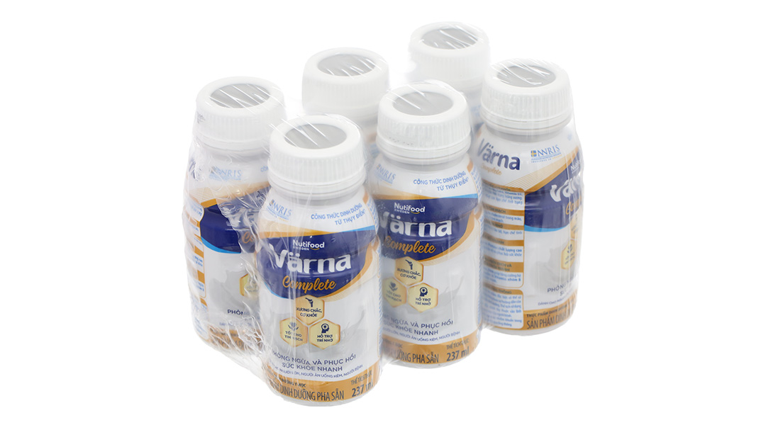 Thực phẩm dinh dưỡng y học pha sẵn Varna Complete - 11