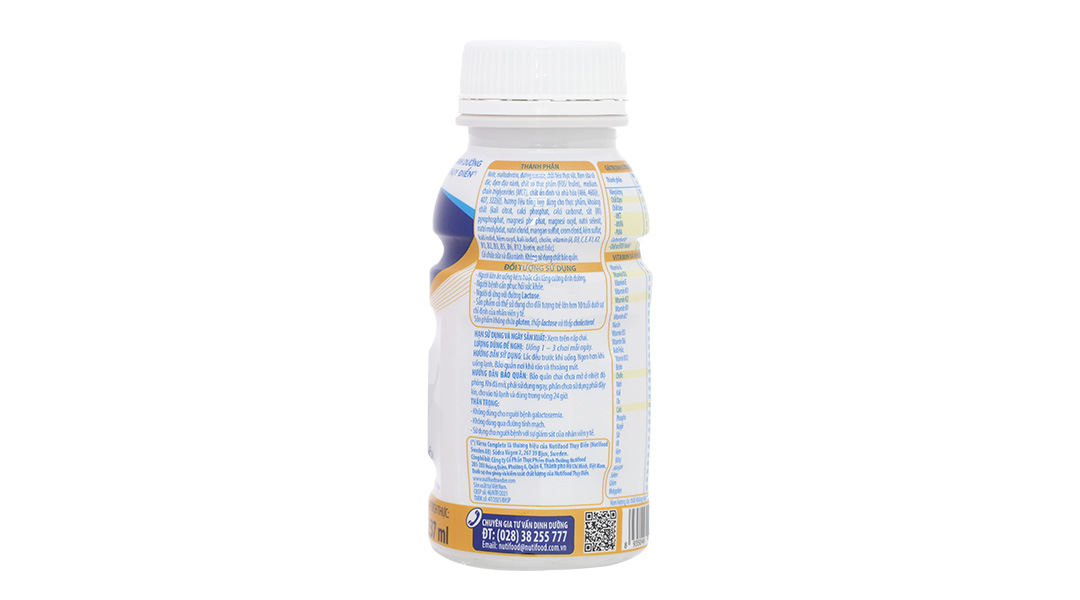 Thực phẩm dinh dưỡng y học pha sẵn Varna Complete - 13