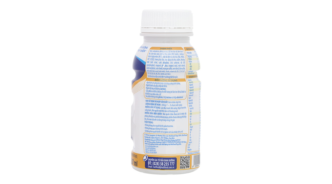 Thực phẩm dinh dưỡng y học pha sẵn Varna Complete - 15