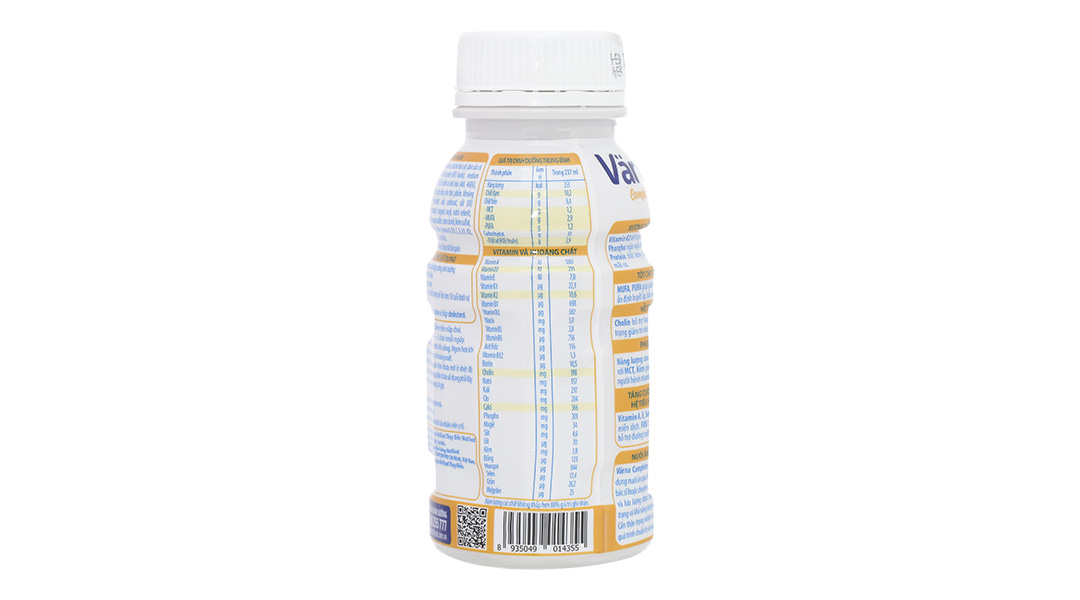 Thực phẩm dinh dưỡng y học pha sẵn Varna Complete - 16