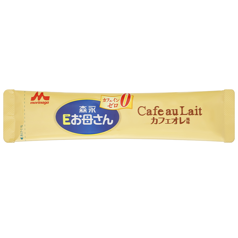 Sữa bầu dạng gói Morinaga hương cà phê 216g 6