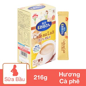 Sữa bầu dạng gói Morinaga