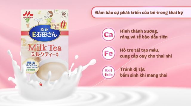 Dinh dưỡng cho bé