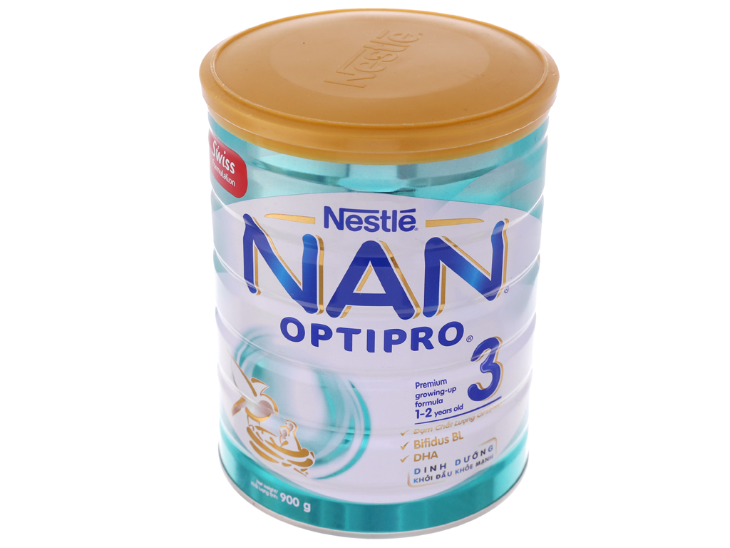 Sữa bột Nestlé NAN Optipro